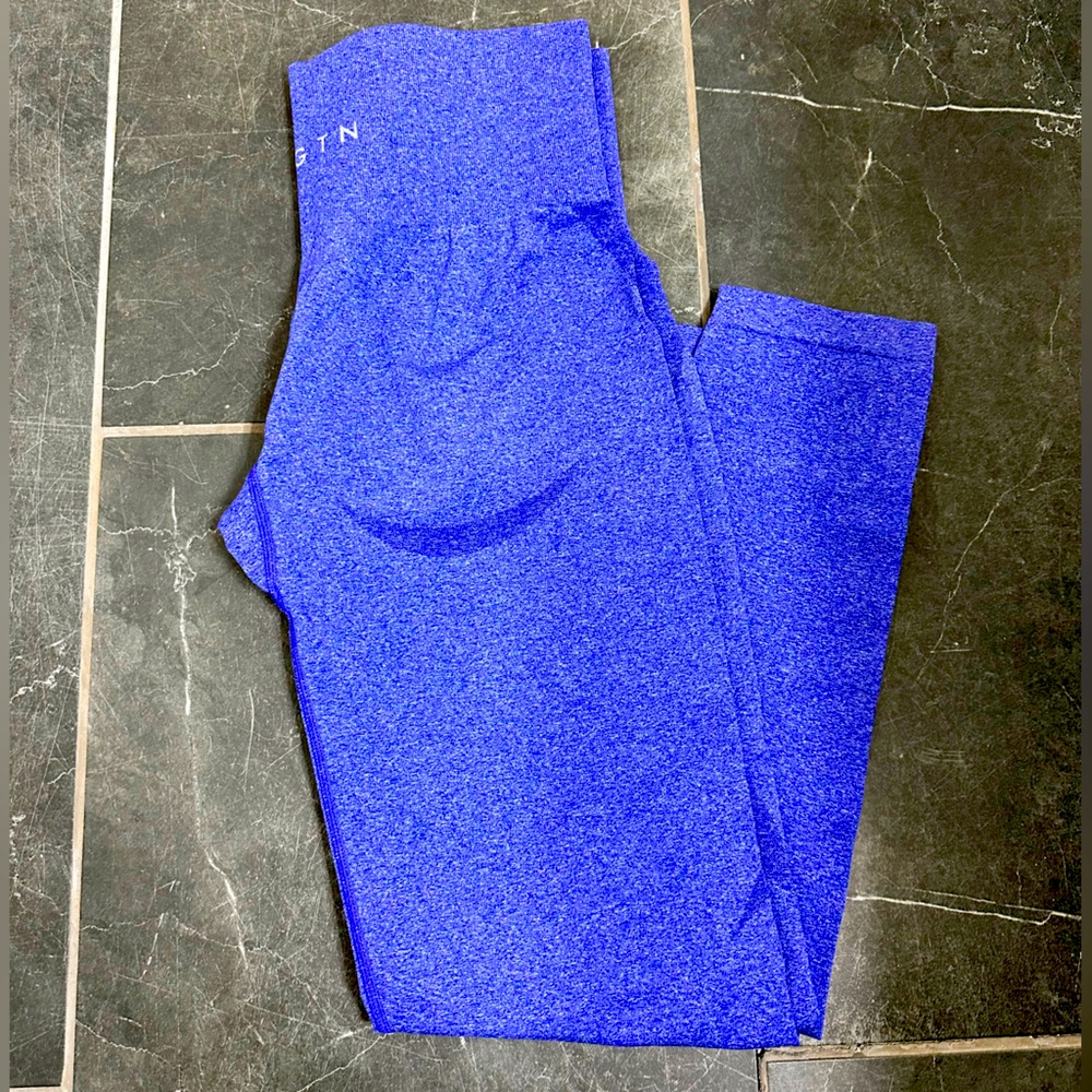 NVGTN Contoured Seamless Leggings Size Large